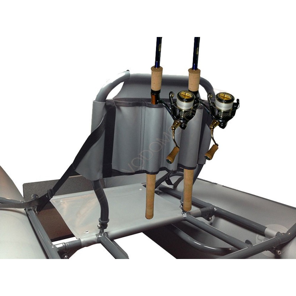 Держатель для удочек на спинку сиденья Ondatra ON-BH1-1 ( зеленый )