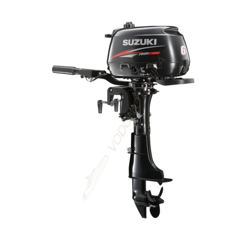 Лодочный мотор Suzuki DF6S ( L ) 6 л.с. четырехтактный