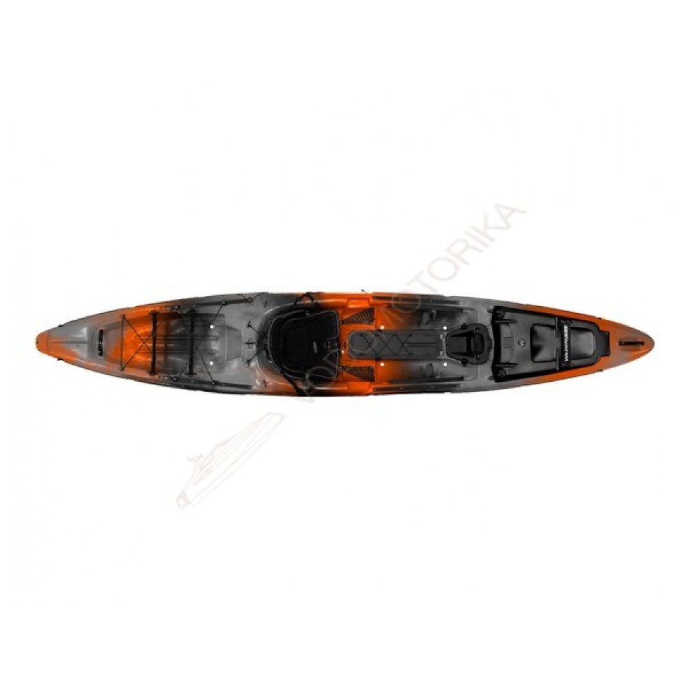 Каяк для рыбалки Wilderness Systems Thresher 140