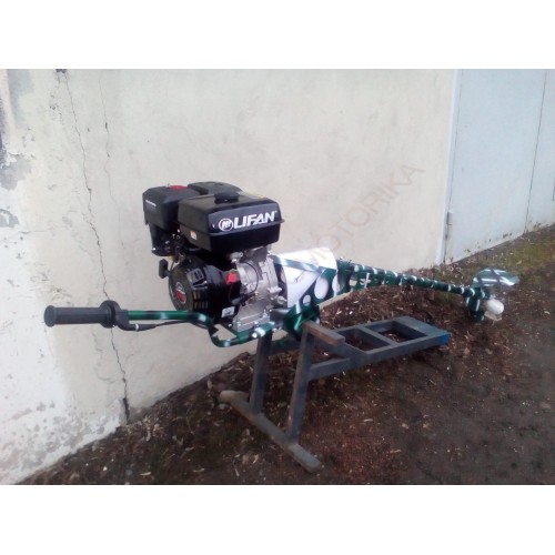 Подвесной лодочный мотор болотоход Bawad BWD 109 Long ( 177F) 9 л.с.