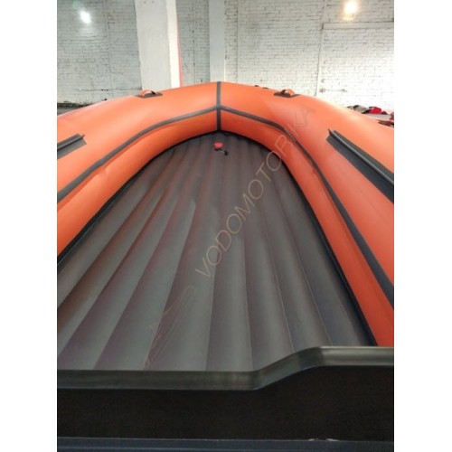 Надувная лодка ORCA ARGO 380 НД