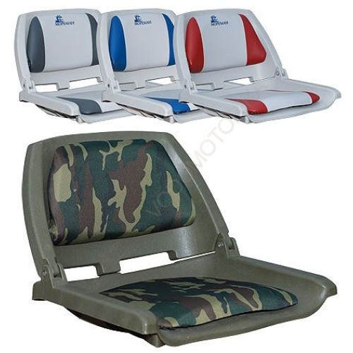 Сиденья с виниловыми подушками