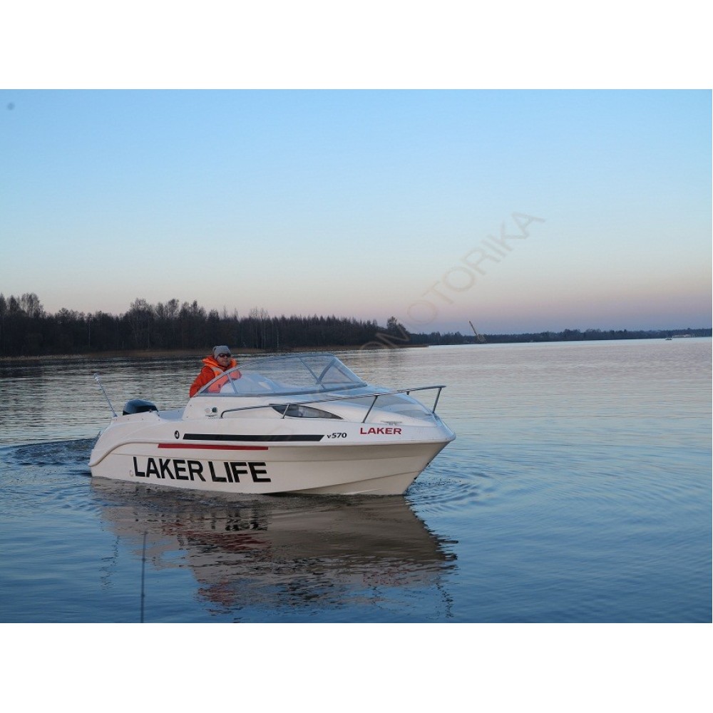 Катер Laker V 570