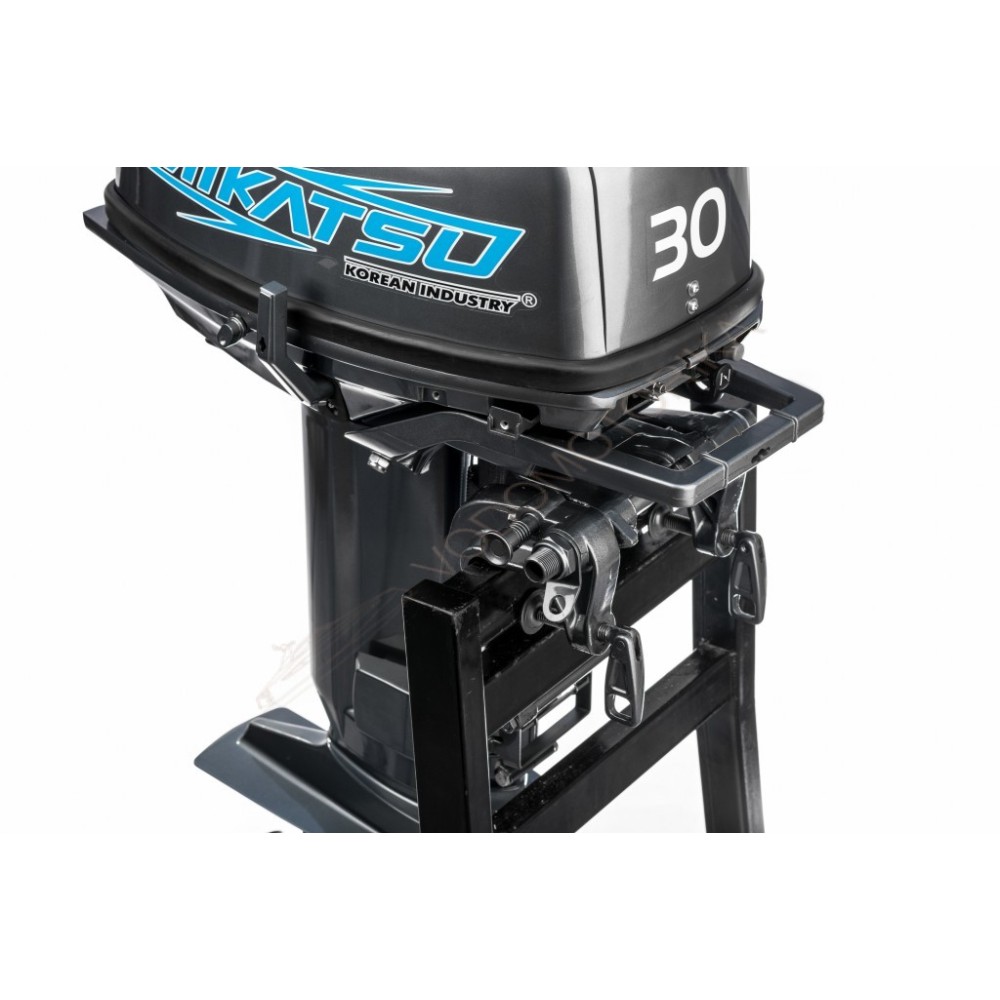 Лодочный мотор Mikatsu M30 FES 30 л.с. двухтактный