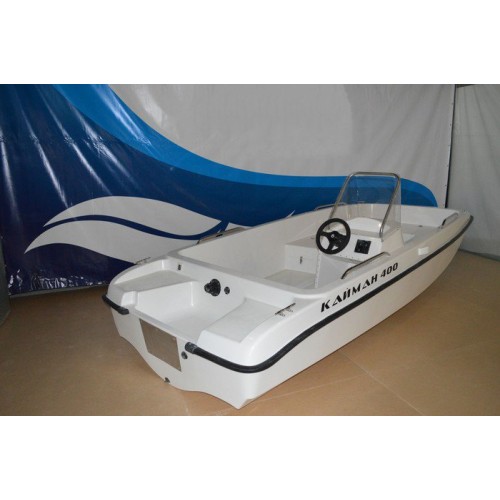 Пластиковая лодка Антал Кайман 400