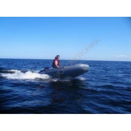 Надувная лодка Флагман 320 (пиксельный камуфляж)