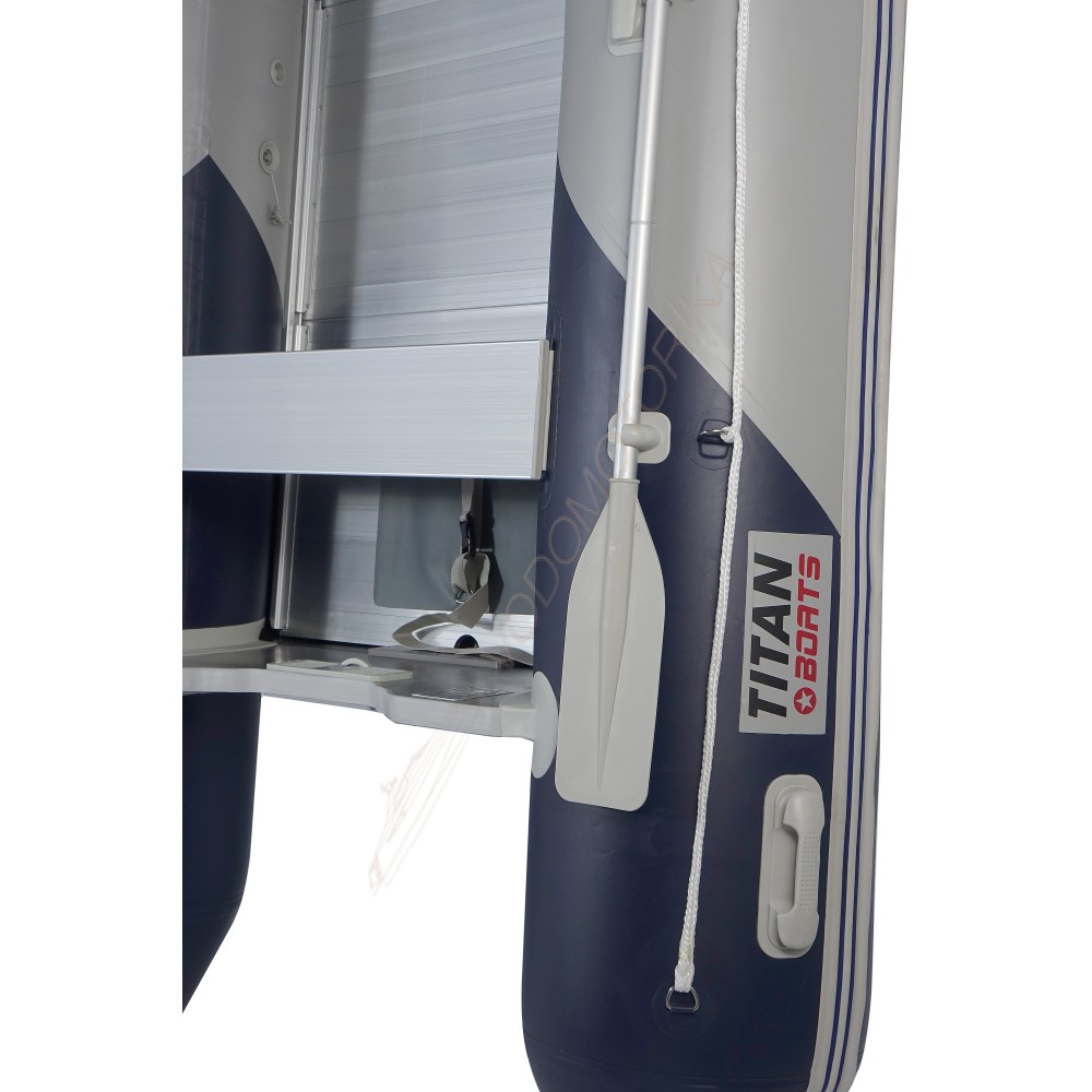 Лодка TITAN T360AL