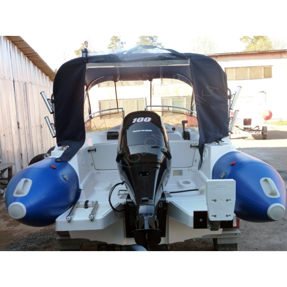 Лодка надувная Skyboat SB 520RT+