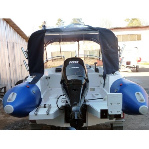 Лодка надувная Skyboat SB 520RT+