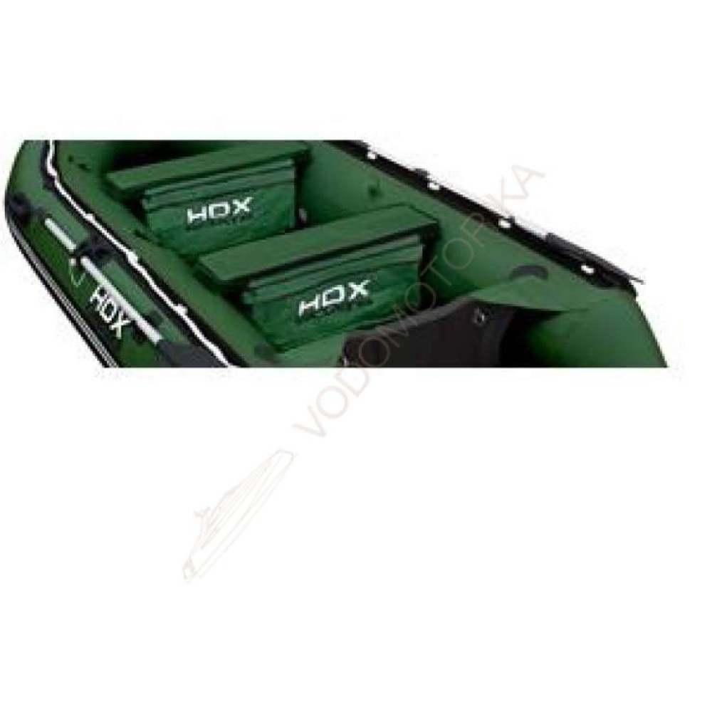 Сумка HDX для лодки 430-470 ( зеленый )