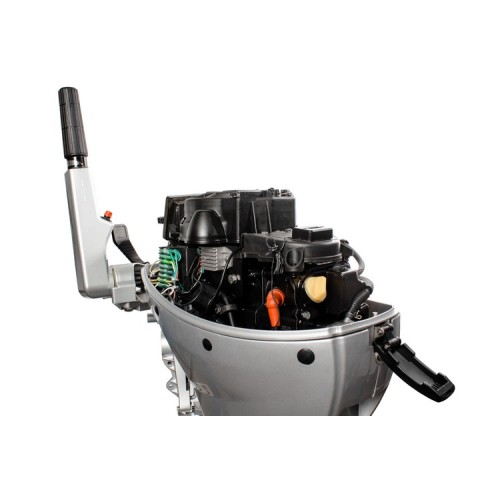 Лодочный мотор SEANOVO SNF9.9FEL 9.9 л.с. четырехтактный