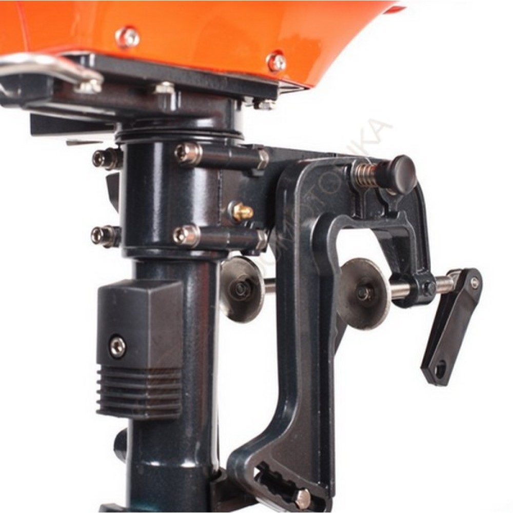 Мотор лодочный PATRIOT BM 120 3.5 л.с. двухтактный