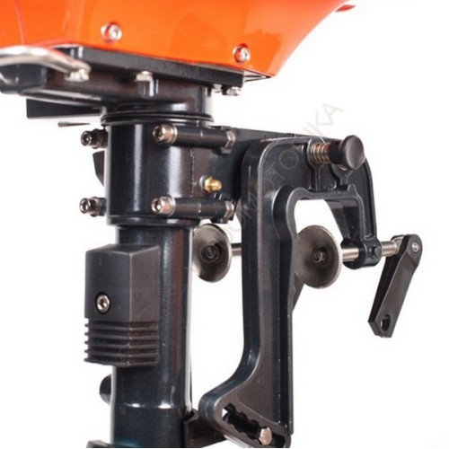 Мотор лодочный PATRIOT BM 120 3.5 л.с. двухтактный