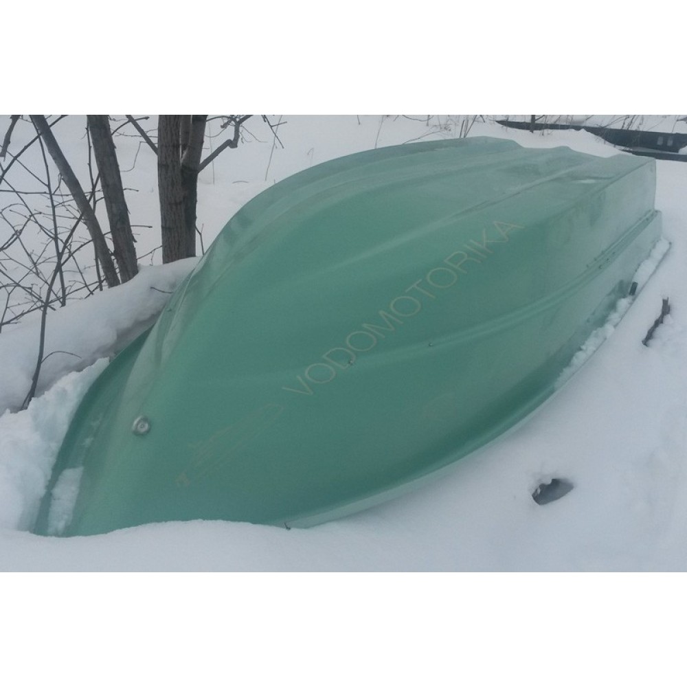 Моторно-гребная лодка картоп Легант-340