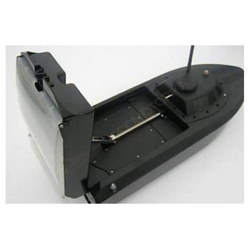 Радиоуправляемый кораблик JABO-2BL-10+фонарь