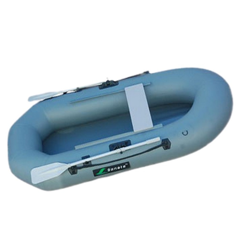 Надувная лодка Sonata 240 серая