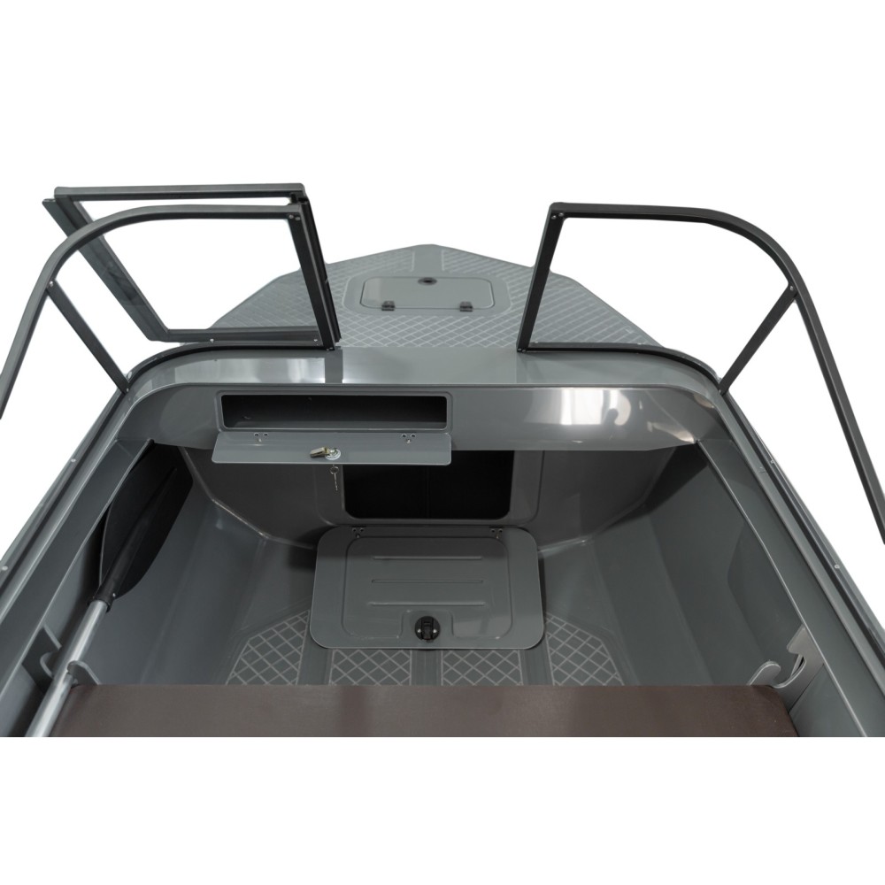 Лодка из полипропилена Swimmer 400 R