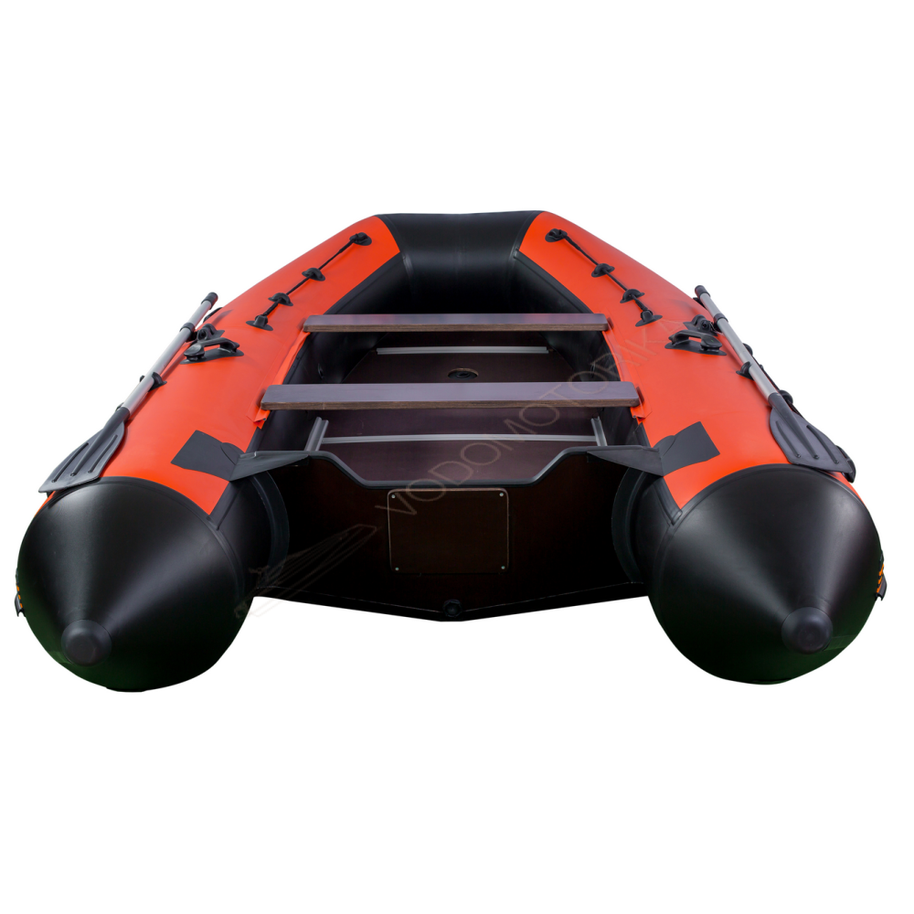 Лодка RiverBoats RB-410 AL