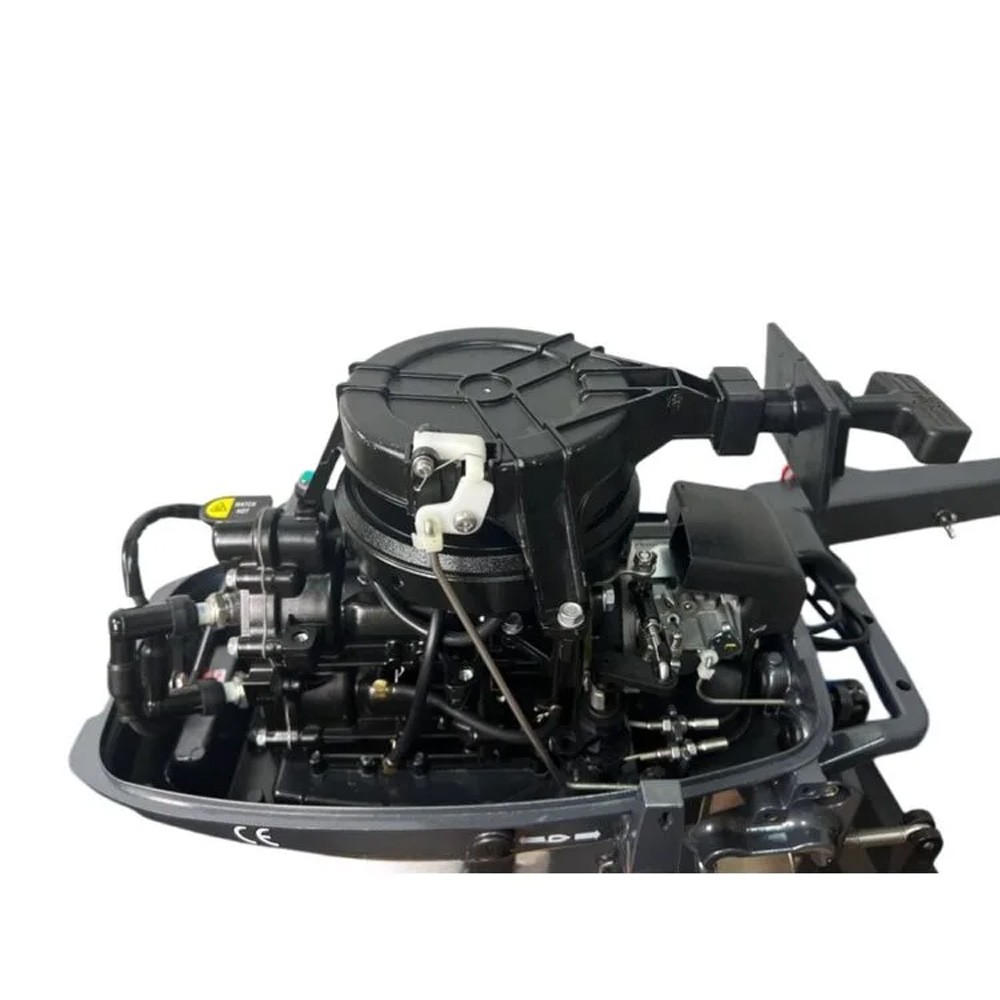 Лодочный мотор Baikal Т 9.8 л.с двухтактный