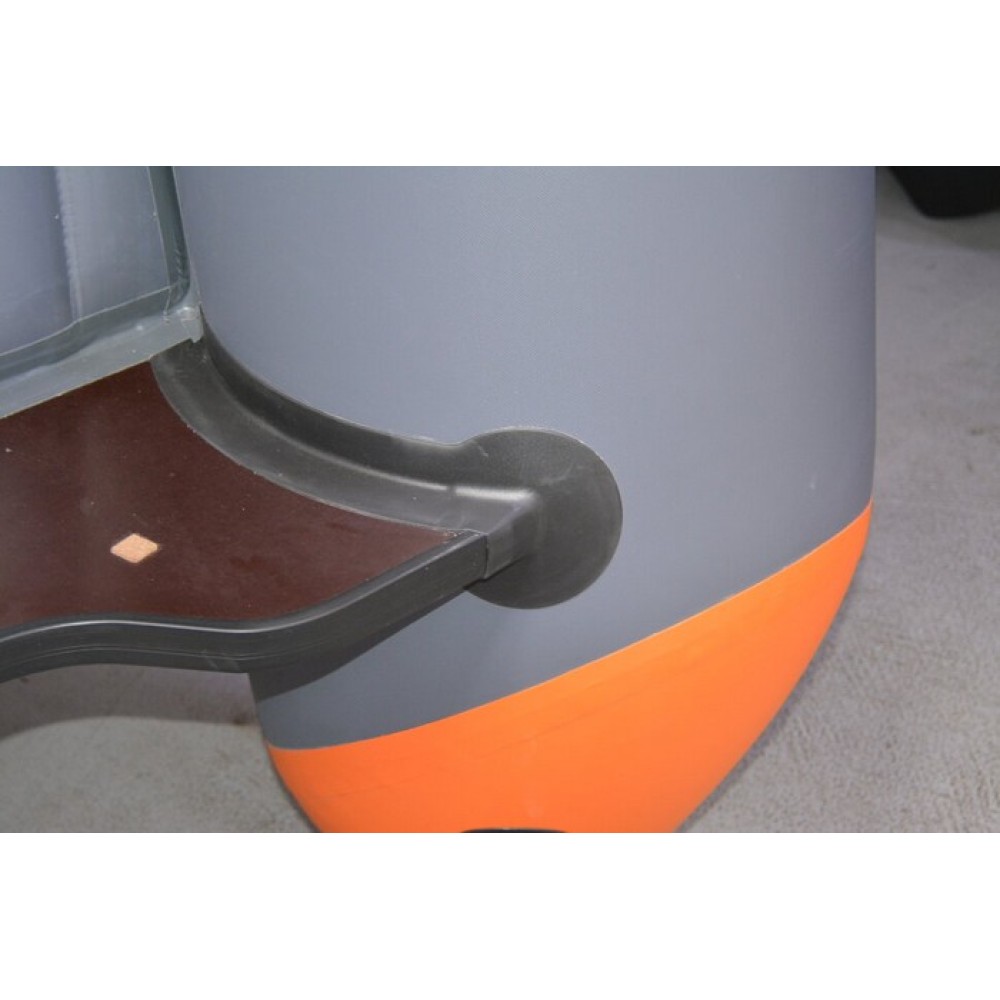 Надувная лодка Boatsman BT380A (камуфляж)