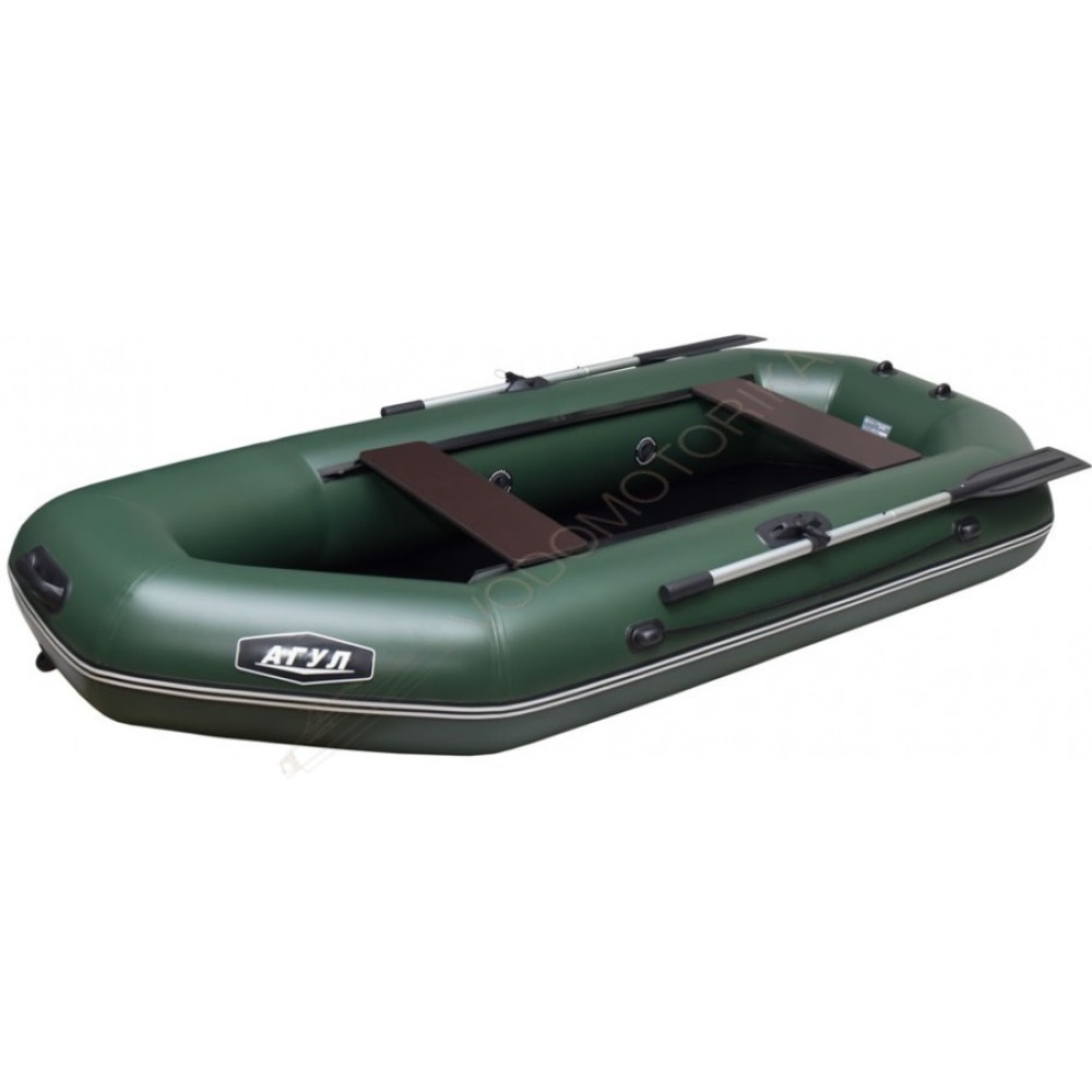 Лодка надувная SibRiver Агул А-255 ( слань )