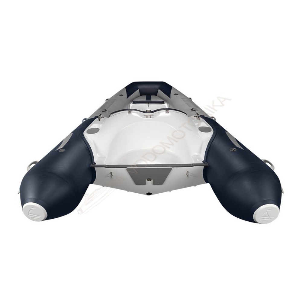 Жестко-надувная лодка Адмирал RIB 470