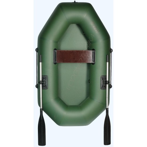 Надувная лодка Аква-Оптима 220