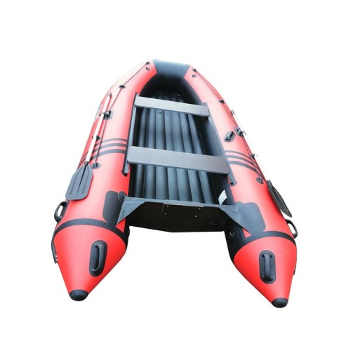 Надувная лодка ANNKOR 340 НДНД