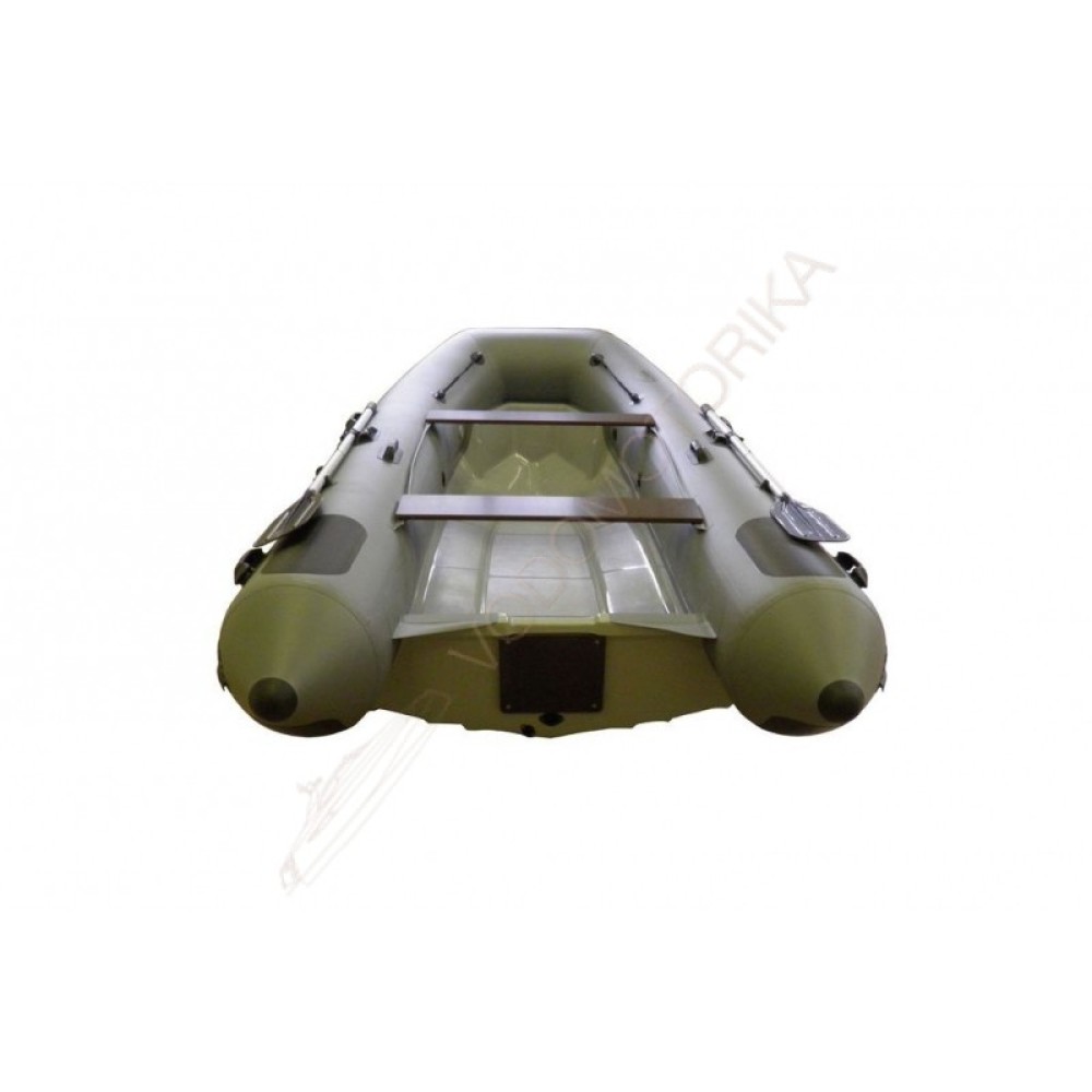 Жестко-надувная лодка НАВИГАТОР 370R