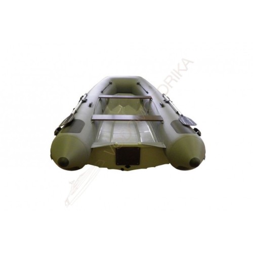 Жестко-надувная лодка НАВИГАТОР 370R