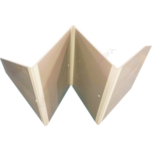 Пайол из влагостойкой фанеры (книжка) + сумка для пайола Atlantic Boats для лодки IB-285