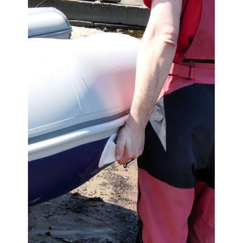 Надувная лодка Badger Heavy Duty 470 AL