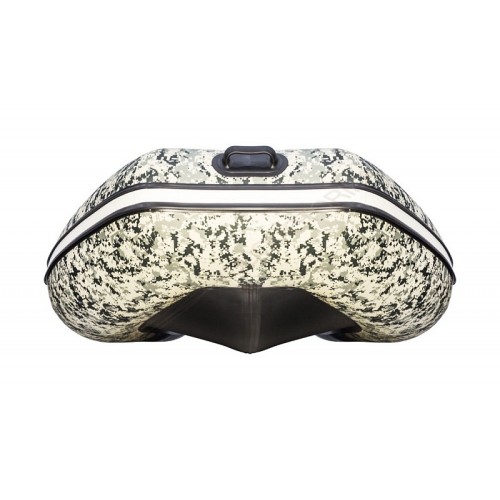 Надувная лодка Ривьера 3400 СК Компакт камуфляж