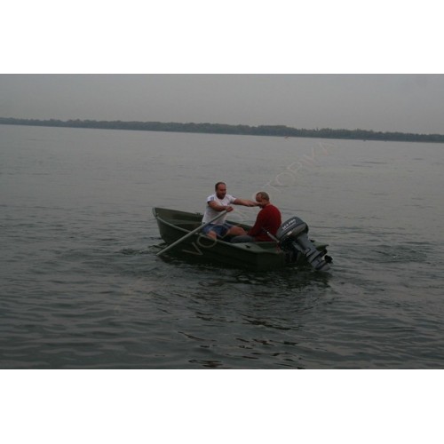 Лодка пластиковая Армада Нельма (стандарт)