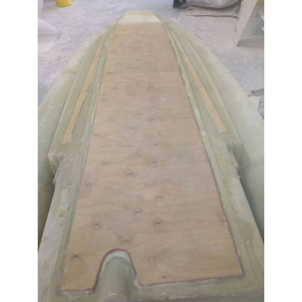 Лодка RIB Baltic Boats Аполлон 420Z