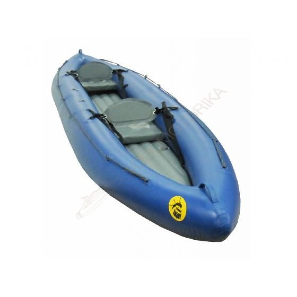 Надувной каяк TimeTrial Варвар-480