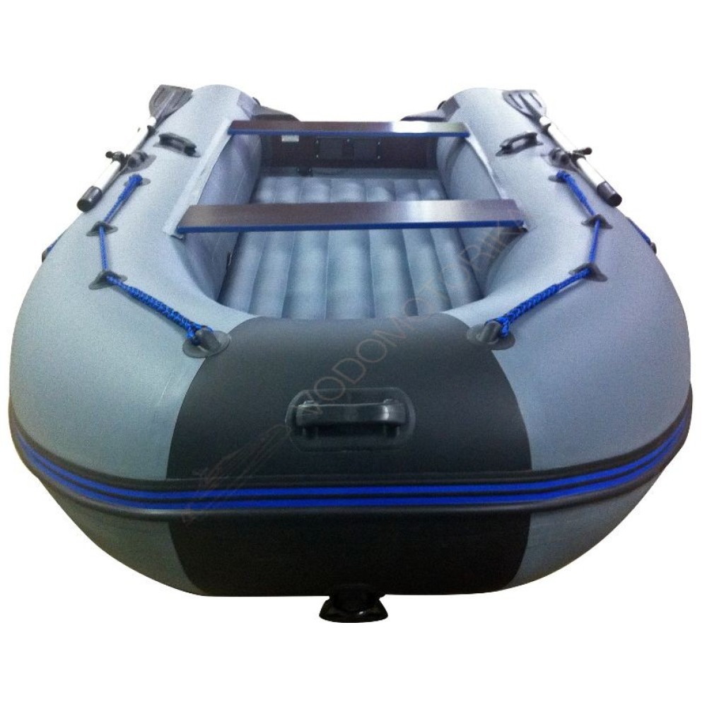 Надувная лодка ProfMarine PM 370 Air (надувное дно, килевая)