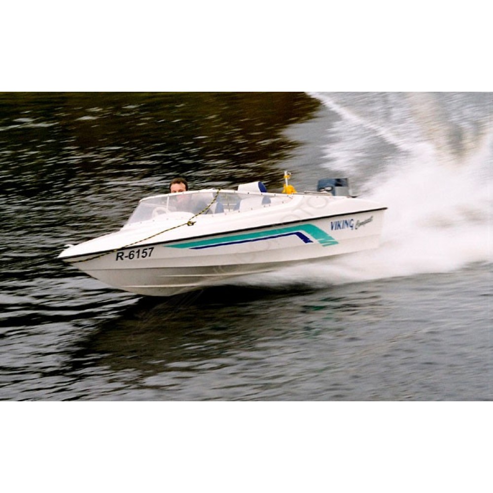 Катер SAVA Viking 420 Compact