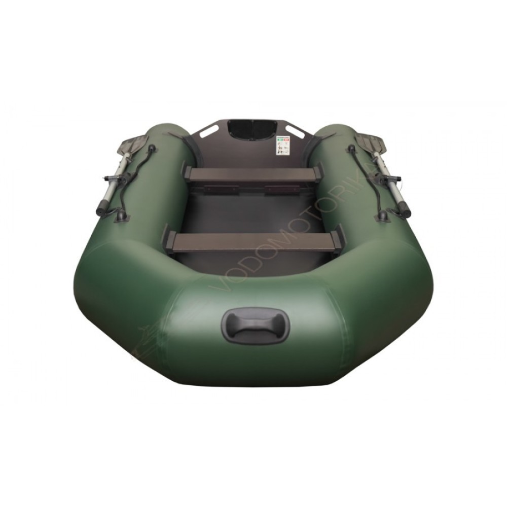 Лодка надувная SibRiver Клай КЛ-290 ( слань )