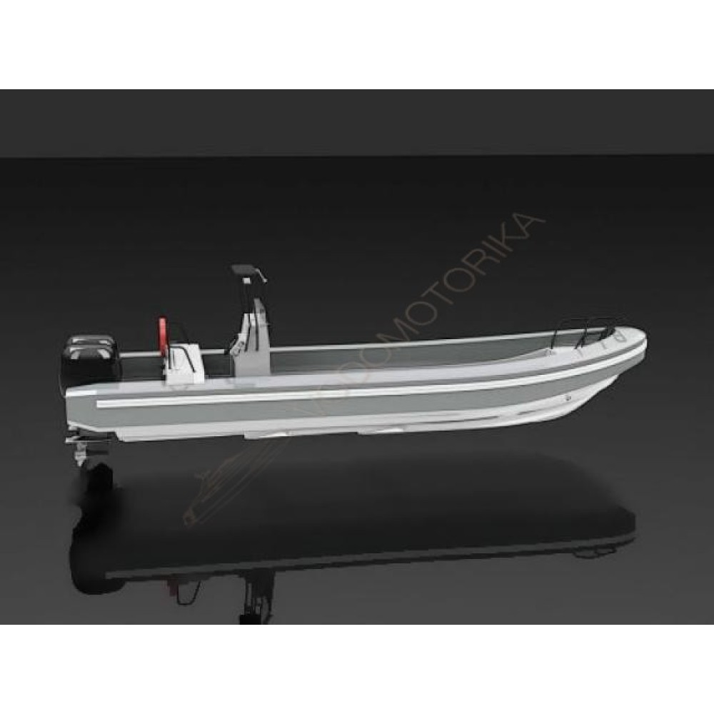 Лодка РибМастер РМ-860