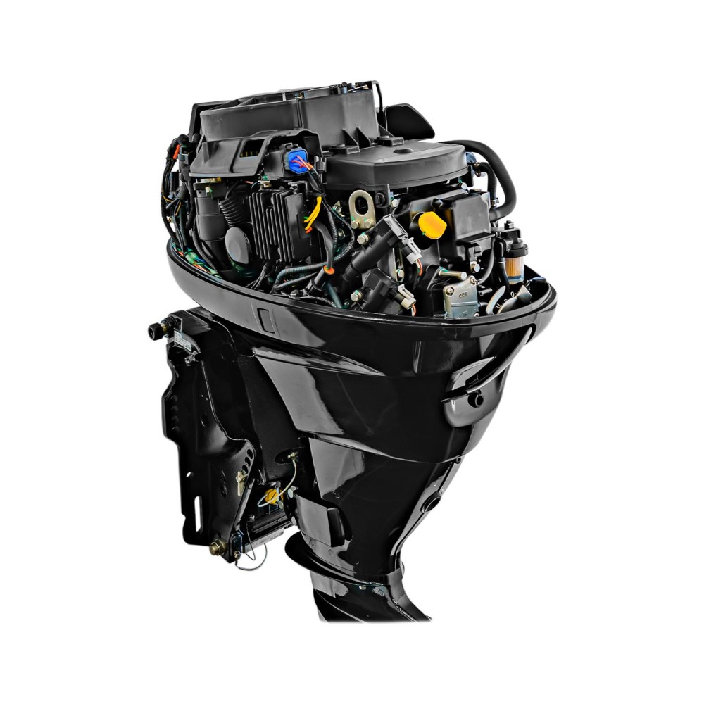 Лодочный мотор Reef Rider RREF30FES-T 2 цил 30 л.с. четырехтактный