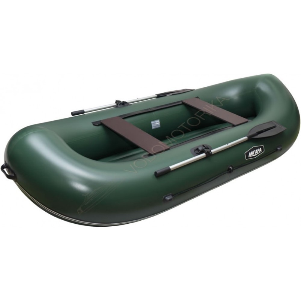 Лодка надувная SibRiver Ангара Ан-300 НД
