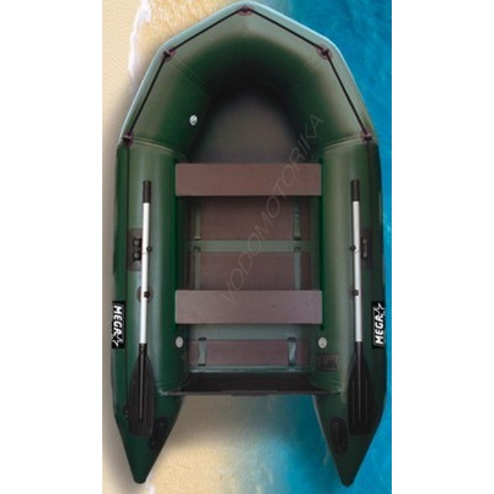 Лодка MEGA BOAT МТ-295 XXL