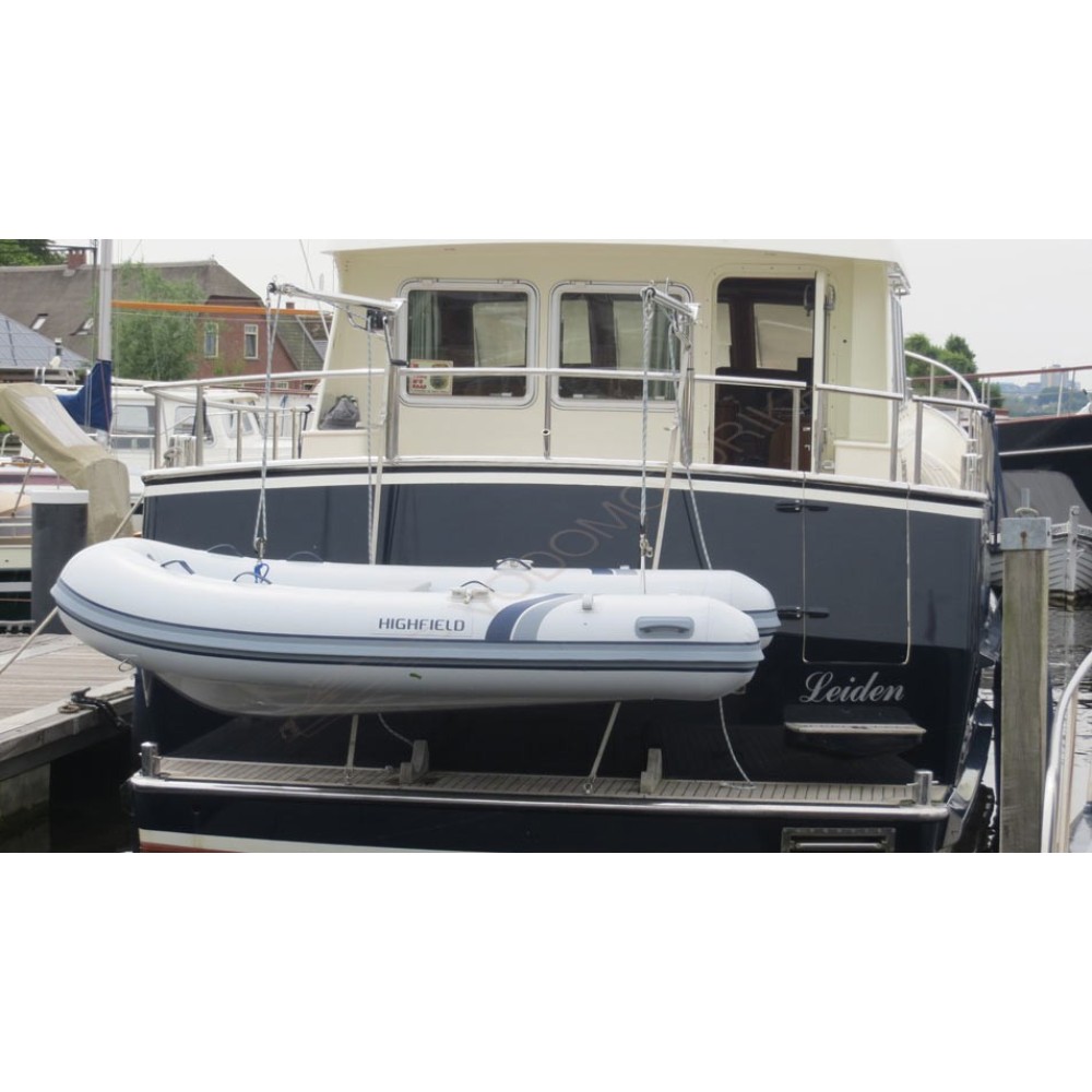 Лодка надувная HIGHFIELD Classic CL 310 AW