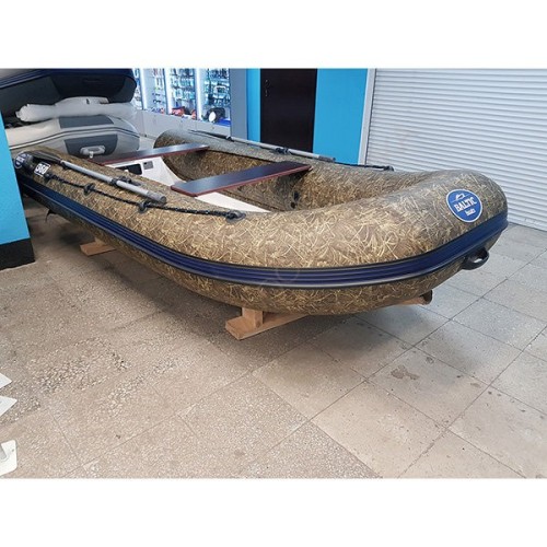 Лодка RIB Baltic Boats Аполлон 360 (КМФ, пиксель)