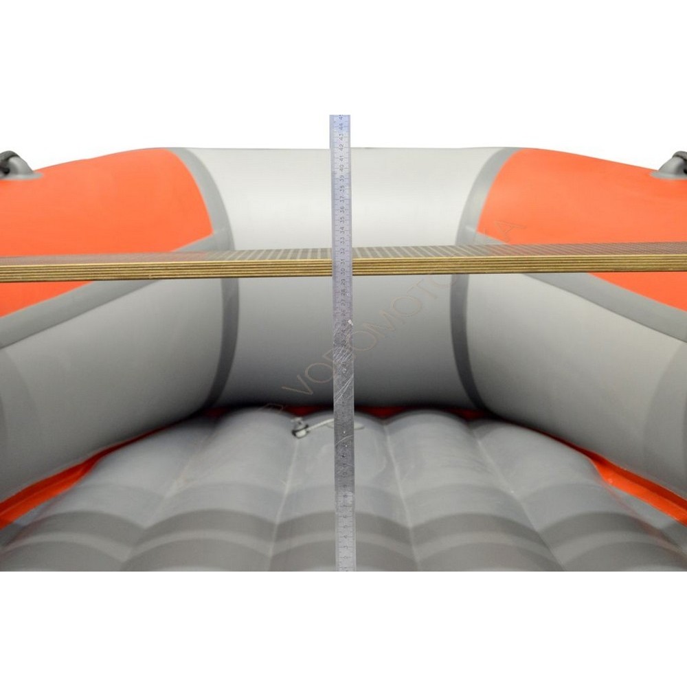 Надувная лодка Zvezda 420 СТАНДАРТ НДНД