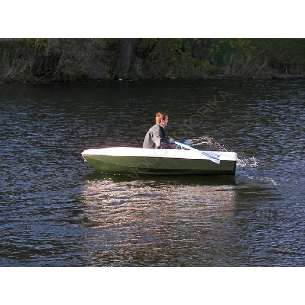 Лодка пластиковая Армада Стриж