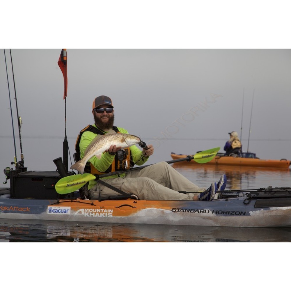 Рыбацкий каяк Jackson Big Rig YakAttack