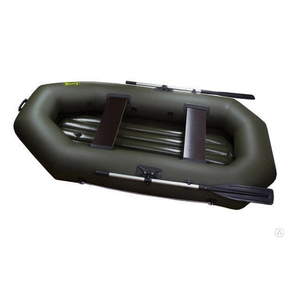 Надувная лодка Инзер 2 (240) НД