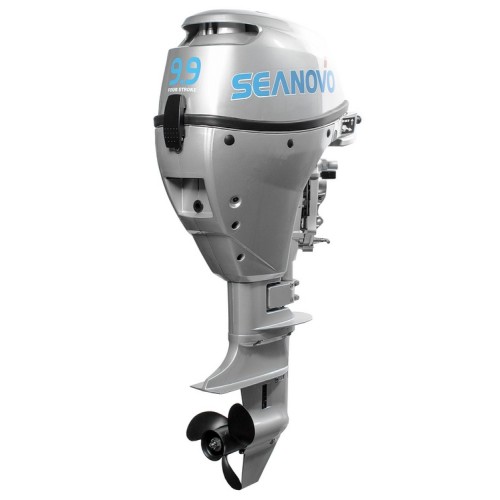 Лодочный мотор SEANOVO SNF9.9HS 9.9 л.с. четырехтактный